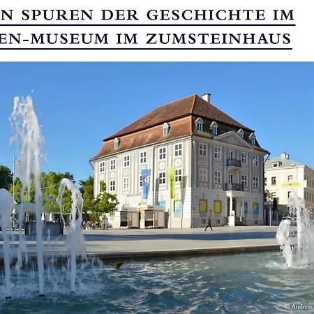 Loftwohnung 270 Qm Mit Fitnesstudio Апартаменты *