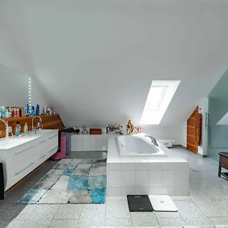 Loftwohnung 270 Qm Mit Fitnesstudio *