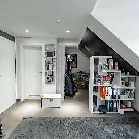 Loftwohnung 270 Qm Mit Fitnesstudio דירה *