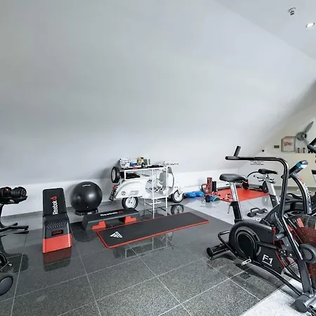Loftwohnung 270 Qm Mit Fitnesstudio *